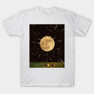 We own the moon T-Shirt